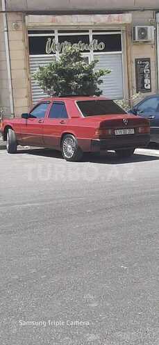Mercedes 190 1991, 316,234 km - 2.0 l - Bakı