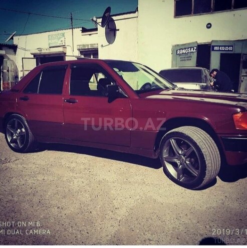 Mercedes 190 1991, 316,234 km - 2.0 l - Bakı