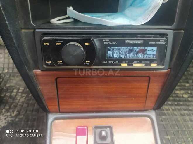Mercedes 190 1991, 316,234 km - 2.0 l - Bakı