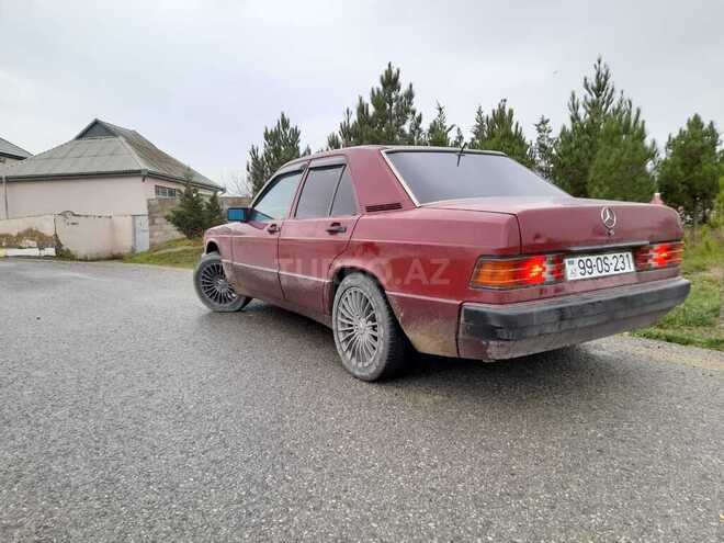 Mercedes 190 1991, 316,234 km - 2.0 l - Bakı