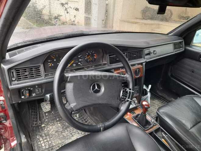 Mercedes 190 1991, 316,234 km - 2.0 l - Bakı