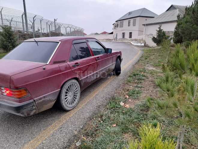 Mercedes 190 1991, 316,234 km - 2.0 l - Bakı