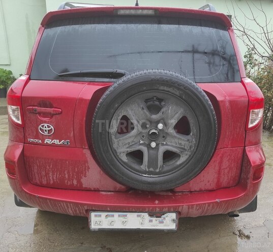 Toyota RAV4 2007, 230,000 km - 2.0 l - Bakı