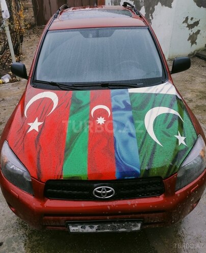 Toyota RAV4 2007, 230,000 km - 2.0 l - Bakı