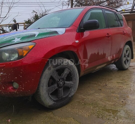 Toyota RAV4 2007, 230,000 km - 2.0 l - Bakı