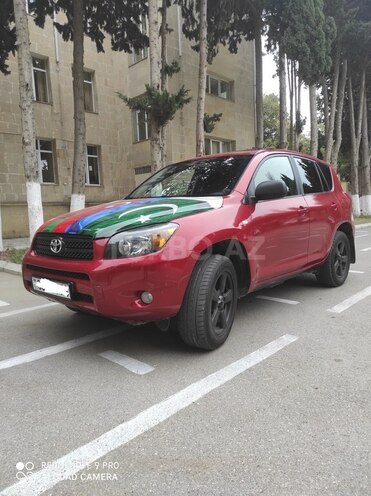 Toyota RAV4 2007, 230,000 km - 2.0 l - Bakı