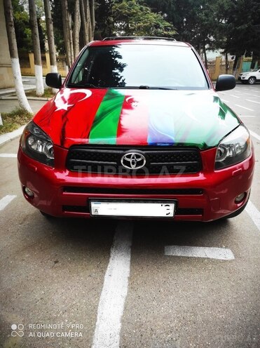 Toyota RAV4 2007, 230,000 km - 2.0 l - Bakı