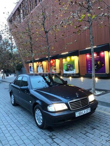 Mercedes C 180 1998, 285,032 km - 1.8 l - Gəncə