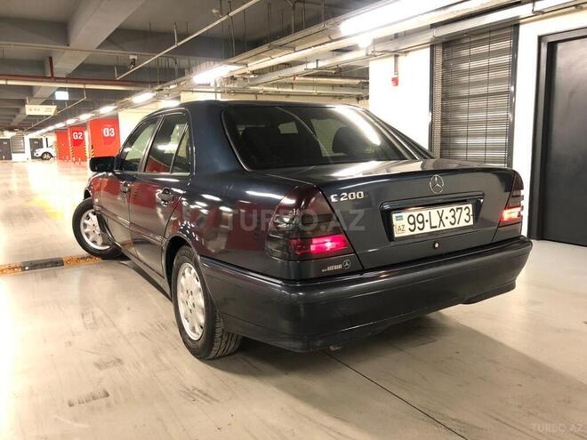Mercedes C 180 1998, 285,032 km - 1.8 l - Gəncə
