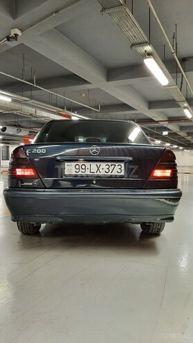 Mercedes C 180 1998, 285,032 km - 1.8 l - Gəncə