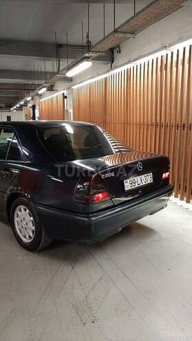 Mercedes C 180 1998, 285,032 km - 1.8 l - Gəncə