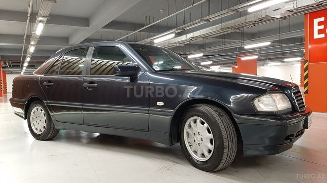 Mercedes C 180 1998, 285,032 km - 1.8 l - Gəncə