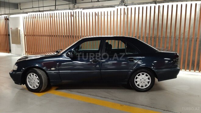 Mercedes C 180 1998, 285,032 km - 1.8 l - Gəncə