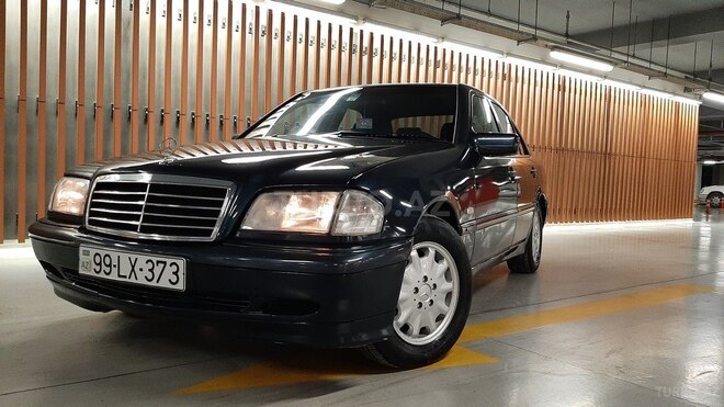 Mercedes C 180 1998, 285,032 km - 1.8 l - Gəncə