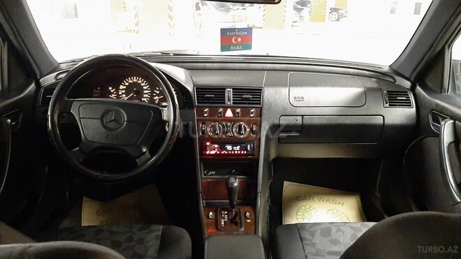 Mercedes C 180 1998, 285,032 km - 1.8 l - Gəncə