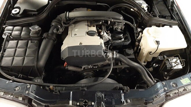 Mercedes C 180 1998, 285,032 km - 1.8 l - Gəncə