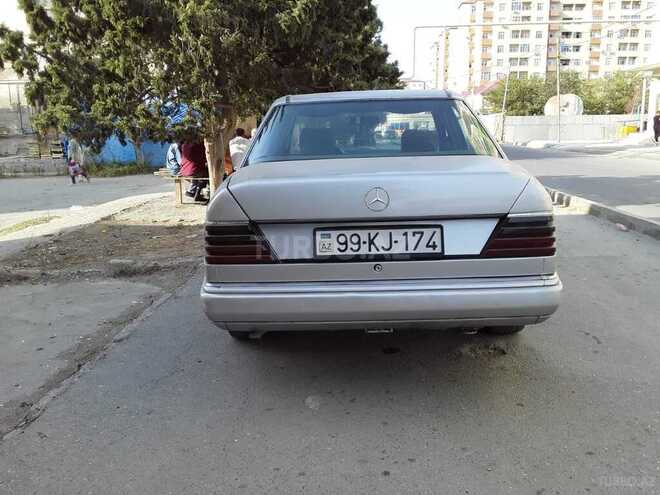 Mercedes 190 1990, 540,000 km - 2.0 l - Bakı