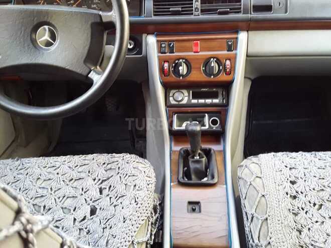 Mercedes 190 1990, 540,000 km - 2.0 l - Bakı