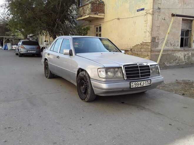 Mercedes 190 1990, 540,000 km - 2.0 l - Bakı
