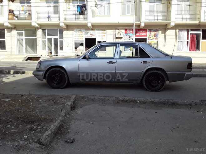 Mercedes 190 1990, 540,000 km - 2.0 l - Bakı