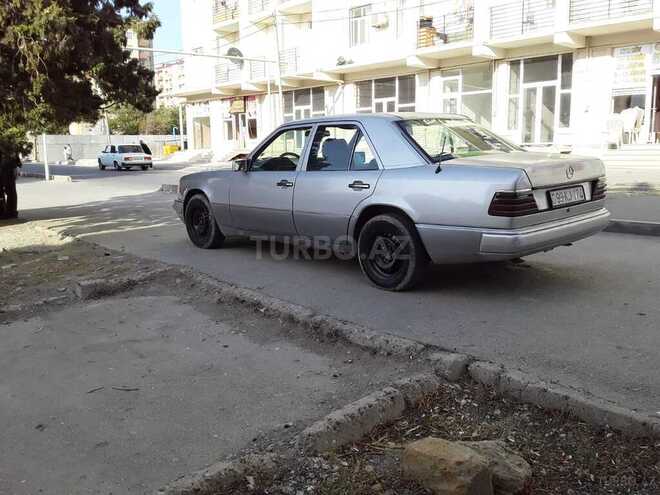 Mercedes 190 1990, 540,000 km - 2.0 l - Bakı