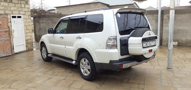 Mitsubishi Pajero 2007, 225,425 km - 3.0 l - Bakı