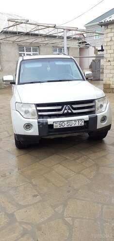 Mitsubishi Pajero 2007, 225,425 km - 3.0 l - Bakı