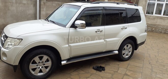 Mitsubishi Pajero 2007, 225,425 km - 3.0 l - Bakı