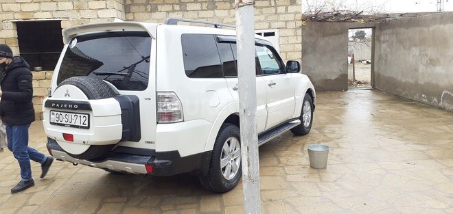 Mitsubishi Pajero 2007, 225,425 km - 3.0 l - Bakı
