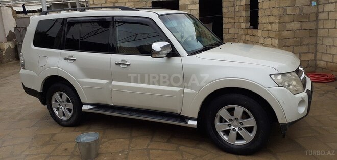 Mitsubishi Pajero 2007, 225,425 km - 3.0 l - Bakı