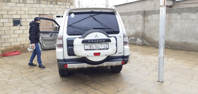 Mitsubishi Pajero 2007, 225,425 km - 3.0 l - Bakı