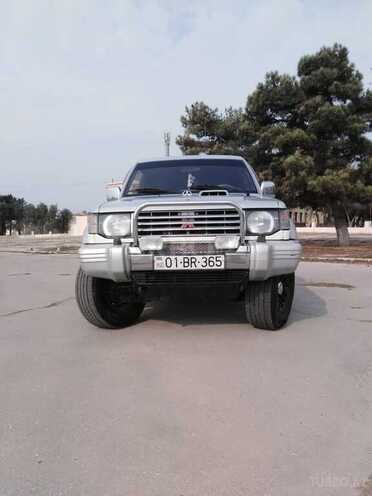Mitsubishi Pajero 1994, 452,896 km - 2.8 л - Bakı