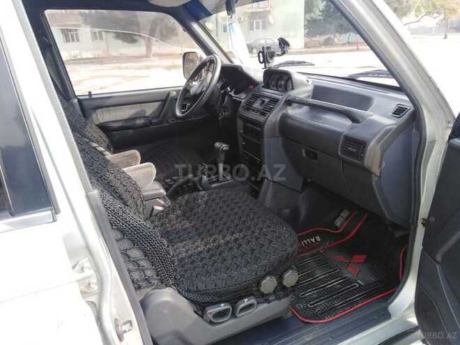 Mitsubishi Pajero 1994, 452,896 km - 2.8 л - Bakı
