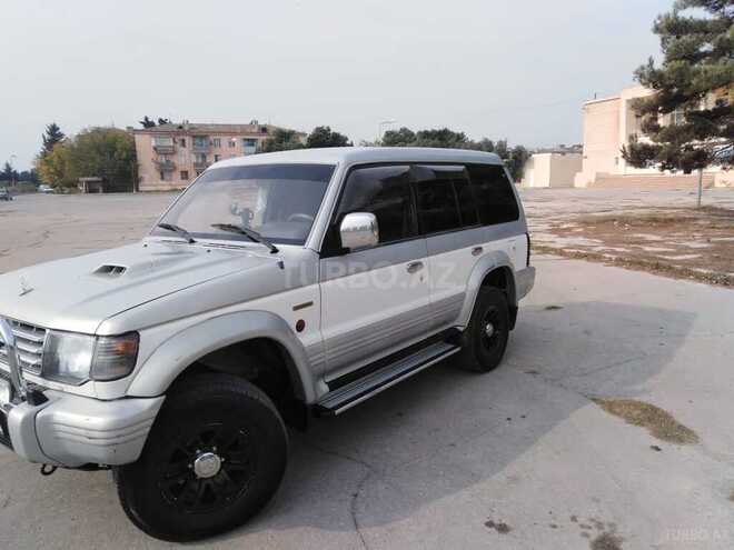 Mitsubishi Pajero 1994, 452,896 km - 2.8 л - Bakı