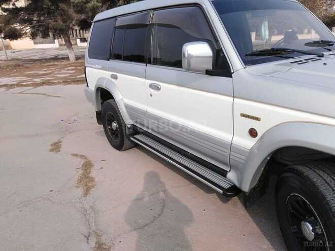 Mitsubishi Pajero 1994, 452,896 km - 2.8 л - Bakı