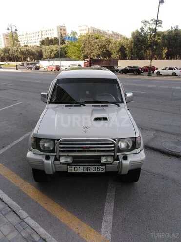 Mitsubishi Pajero 1994, 452,896 km - 2.8 л - Bakı