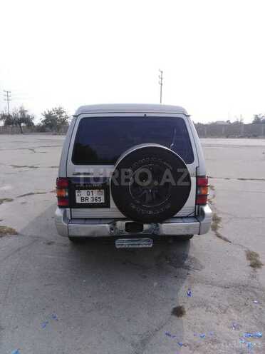 Mitsubishi Pajero 1994, 452,896 km - 2.8 л - Bakı