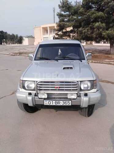 Mitsubishi Pajero 1994, 452,896 km - 2.8 л - Bakı