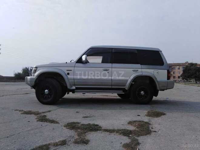 Mitsubishi Pajero 1994, 452,896 km - 2.8 л - Bakı