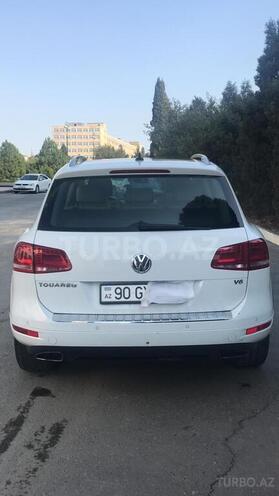 Volkswagen Touareg 2012, 57,000 km - 3.0 l - Bakı