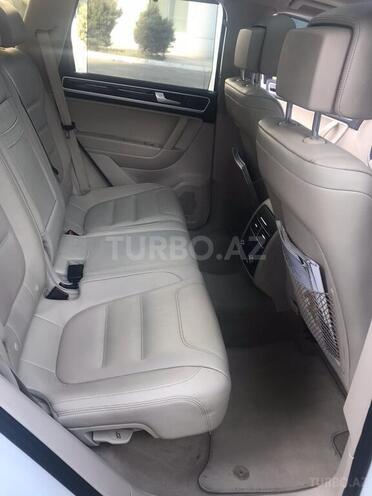 Volkswagen Touareg 2012, 57,000 km - 3.0 l - Bakı