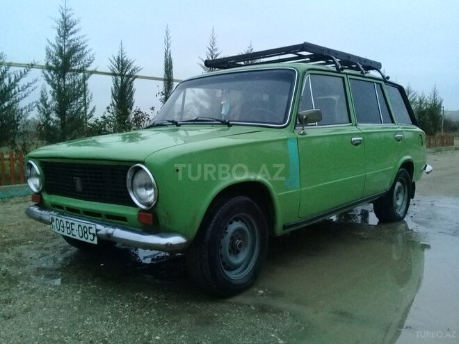 LADA (VAZ) 2102 1981, 400,000 km - 1.5 л - Bakı