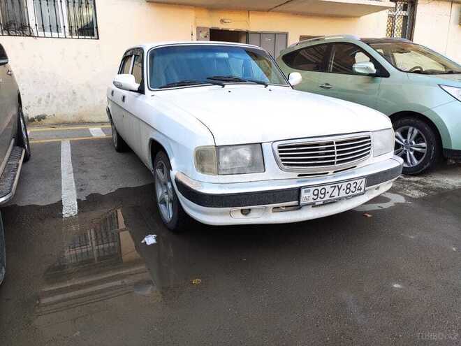 GAZ 3110 2000, 190,000 km - 2.3 l - Bakı