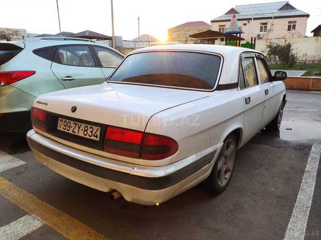 GAZ 3110 2000, 190,000 km - 2.3 l - Bakı