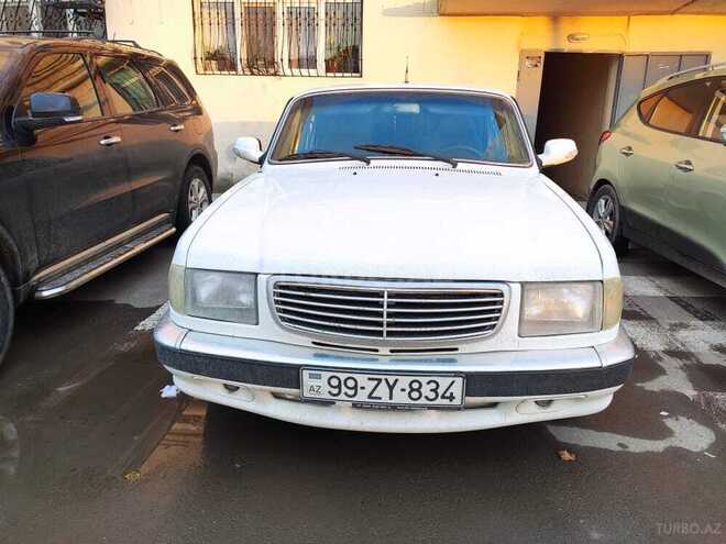 GAZ 3110 2000, 190,000 km - 2.3 l - Bakı