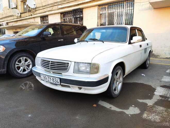 GAZ 3110 2000, 190,000 km - 2.3 l - Bakı