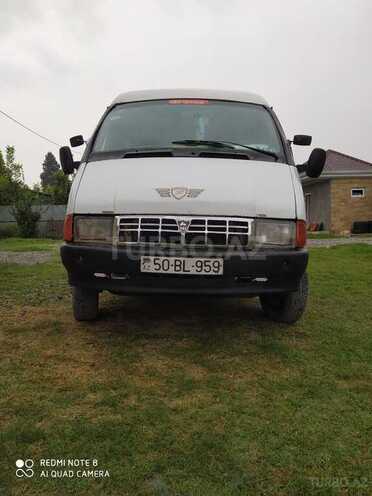 GAZ 2705-757 2000, 300,800 km - 2.4 л - Tərtər