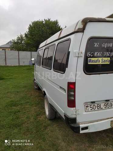 GAZ 2705-757 2000, 300,800 km - 2.4 л - Tərtər