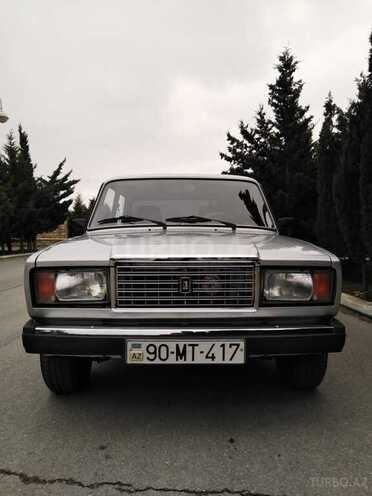 LADA (VAZ) 2107 2011, 52,000 km - 1.5 л - Bakı