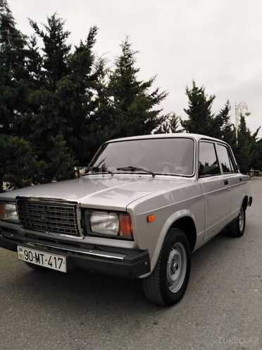 LADA (VAZ) 2107 2011, 52,000 km - 1.5 л - Bakı